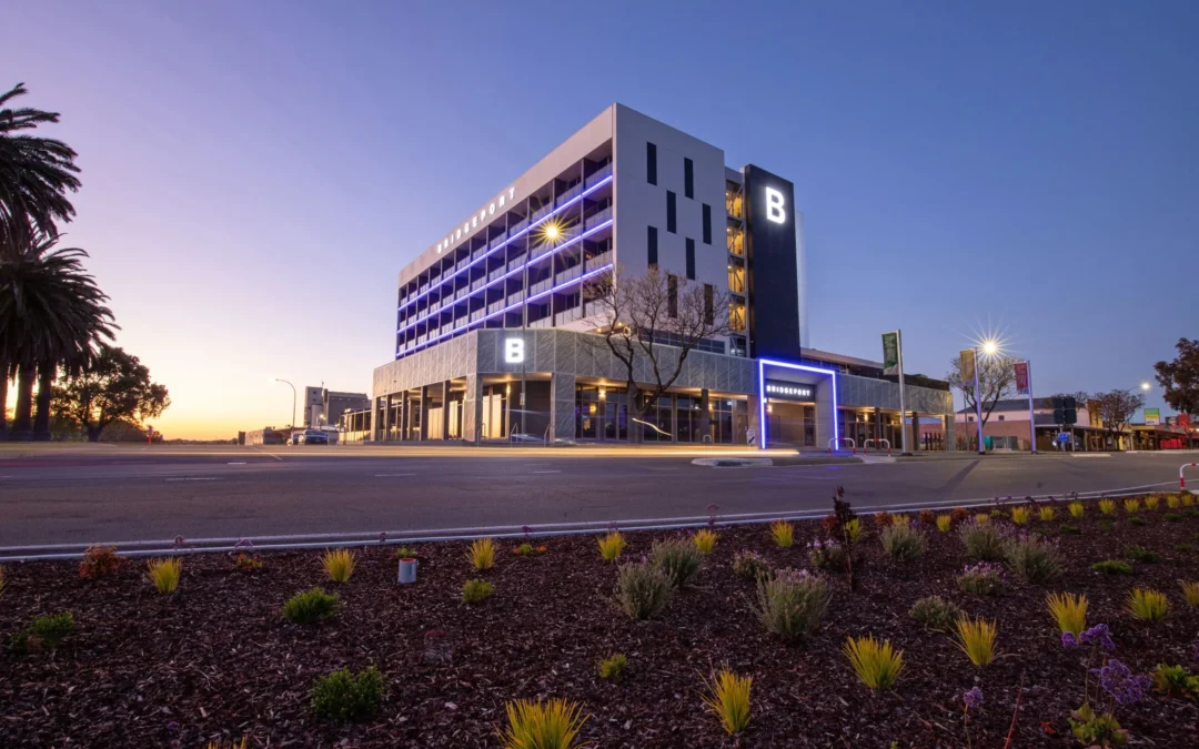 Bridgeport Hotel