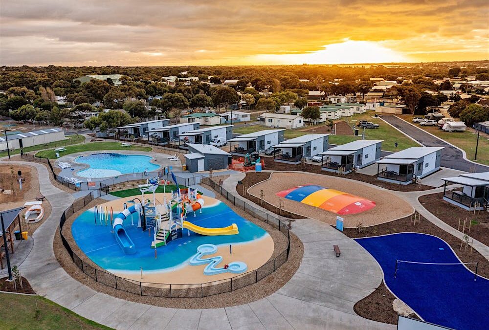 Discovery Parks – Goolwa