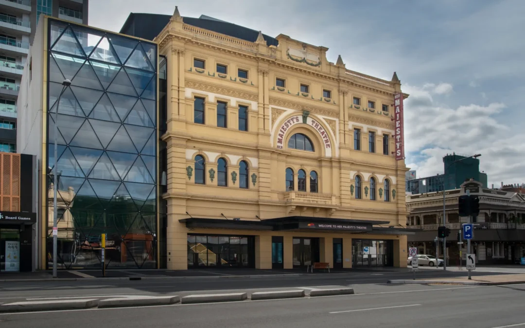 Her Majesty’s Theatre