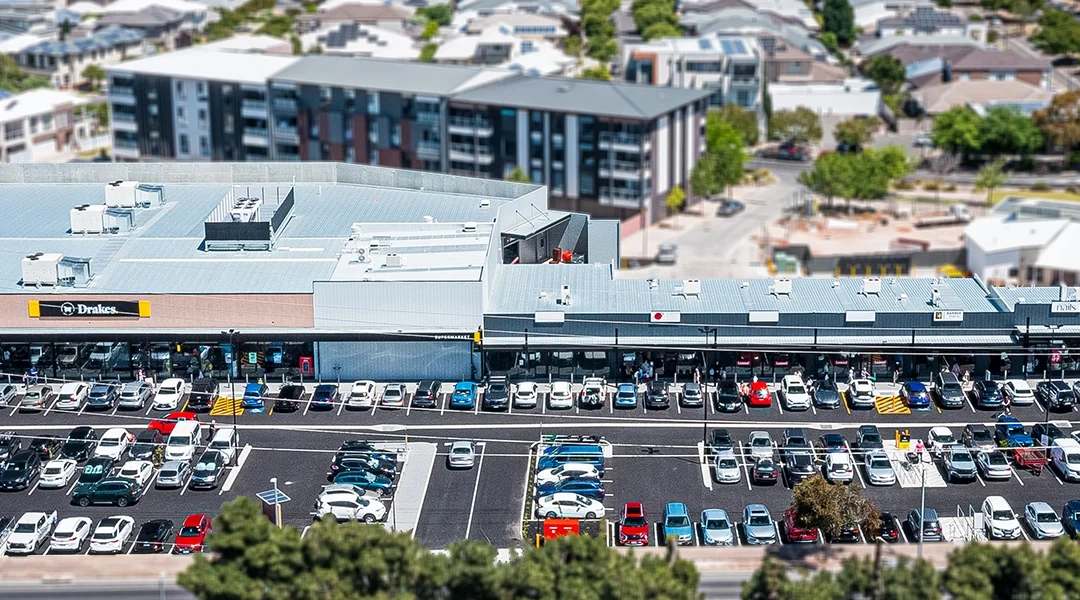 Lightsview Village Shopping Centre
