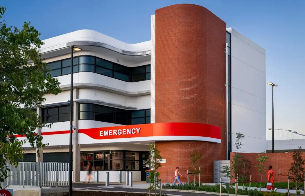 Lyell McEwin Hospital