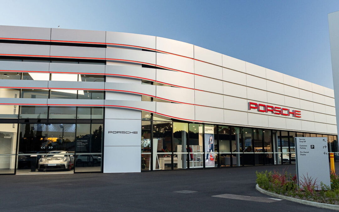 Porsche Centre Adelaide