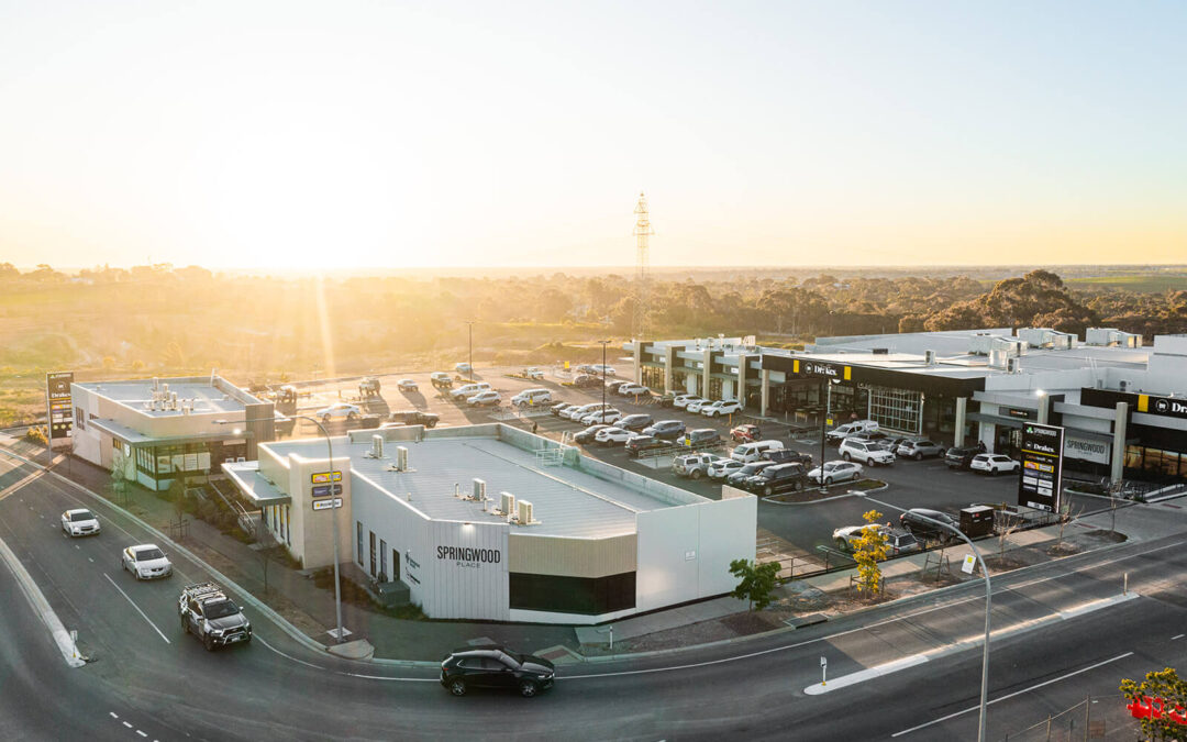Springwood Place Shopping Centre
