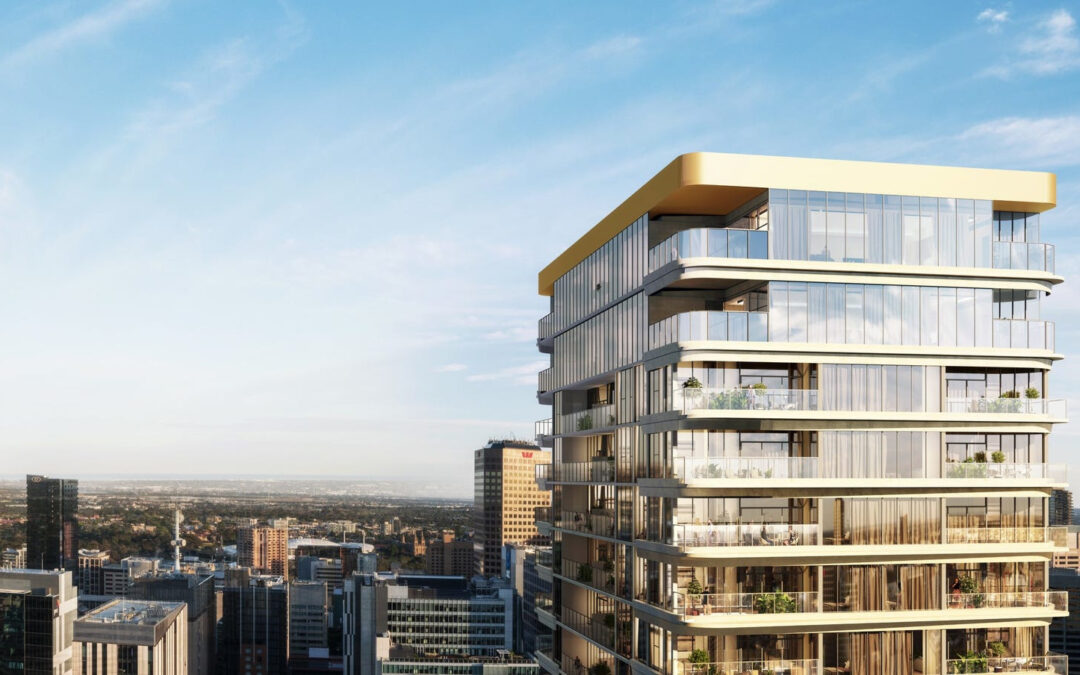 Victoria Towers