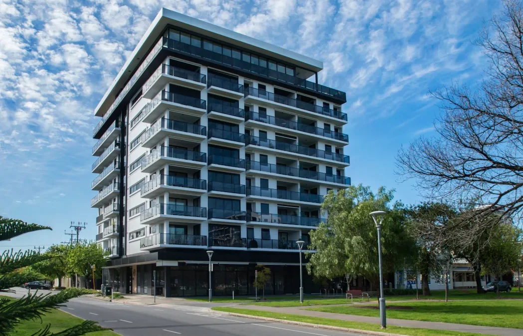 Hurtle Square – Adelaide