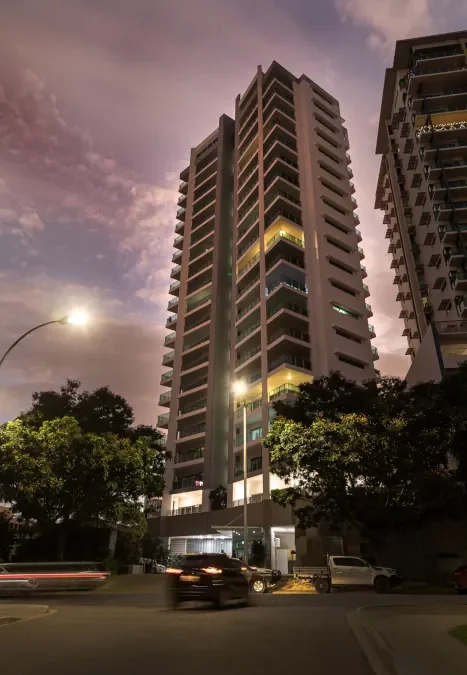 Sky Tower Apartments