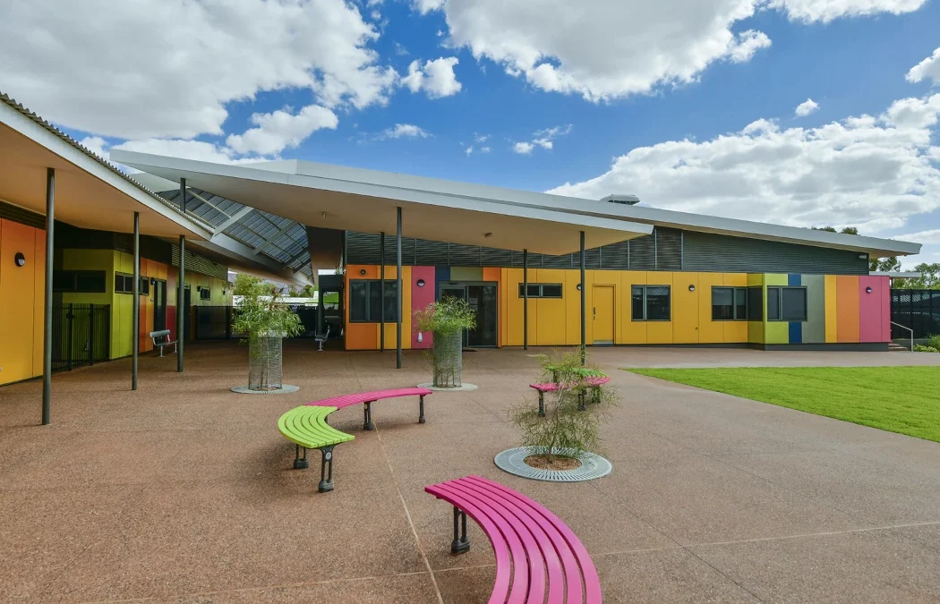 Acacia Hill School