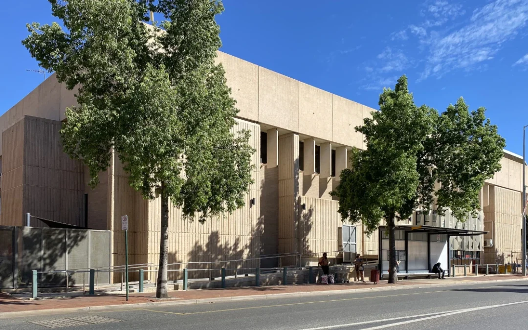 Alice Springs Courthouse