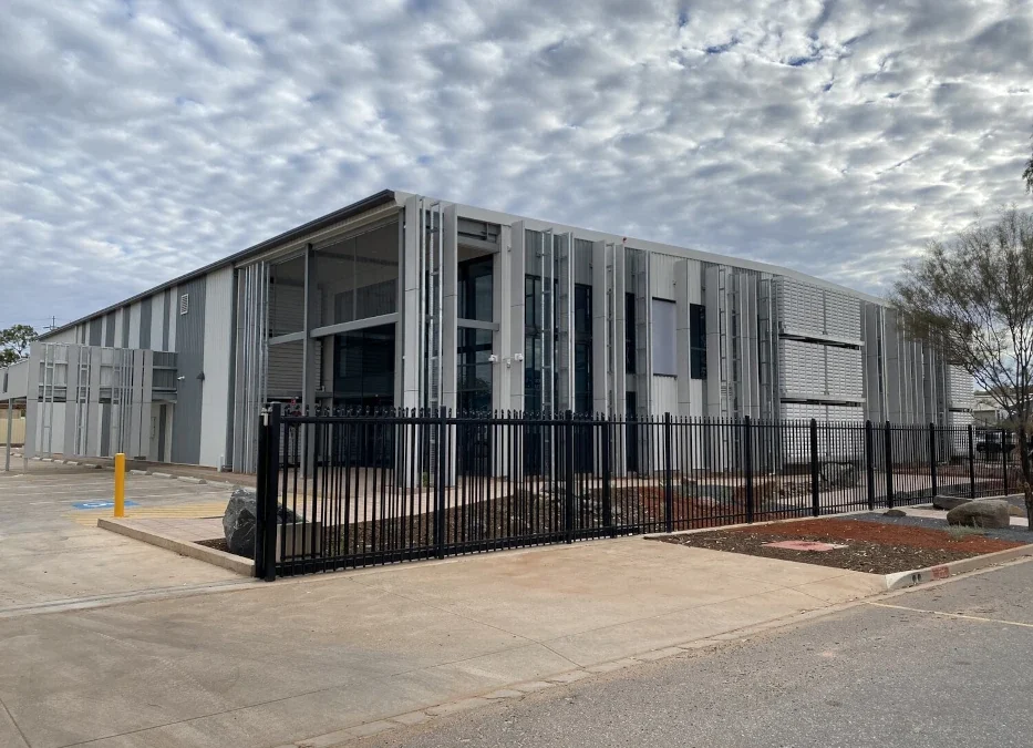 Central Australian Health Service Warehouse