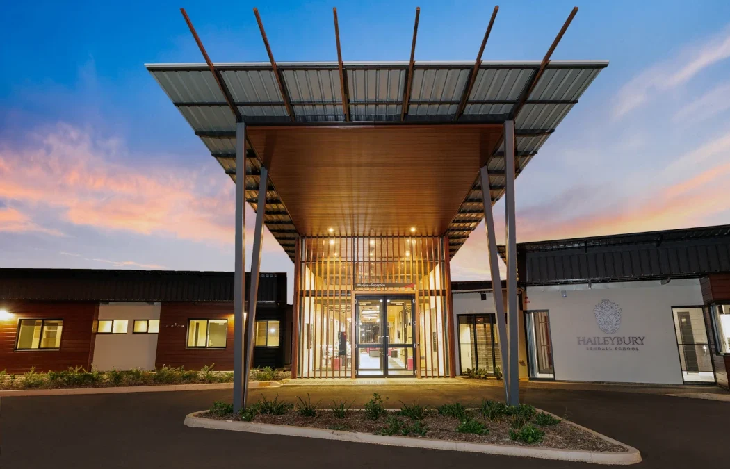 Haileybury Rendall School Boarding Facility