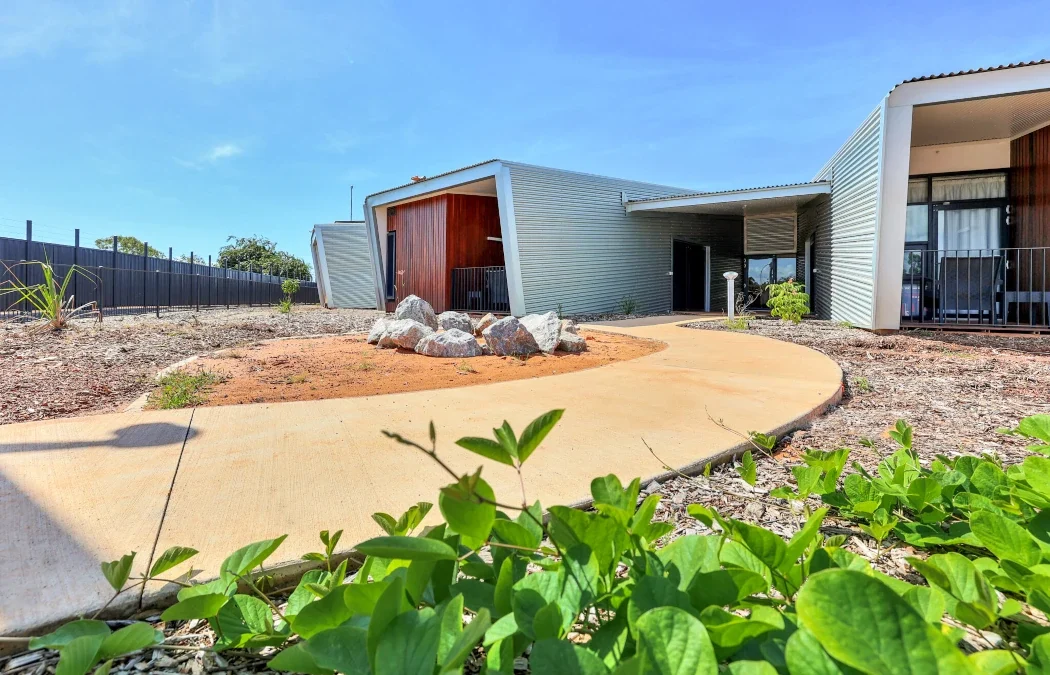 Nhulunbuy Flexible Aged Care Facility