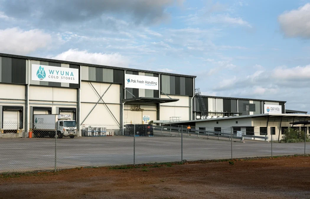 Wyuna Cold Stores